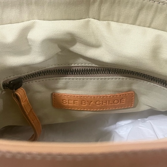 NWT SEE BY CHLOE bag dust bag included - Picture 14 of 16